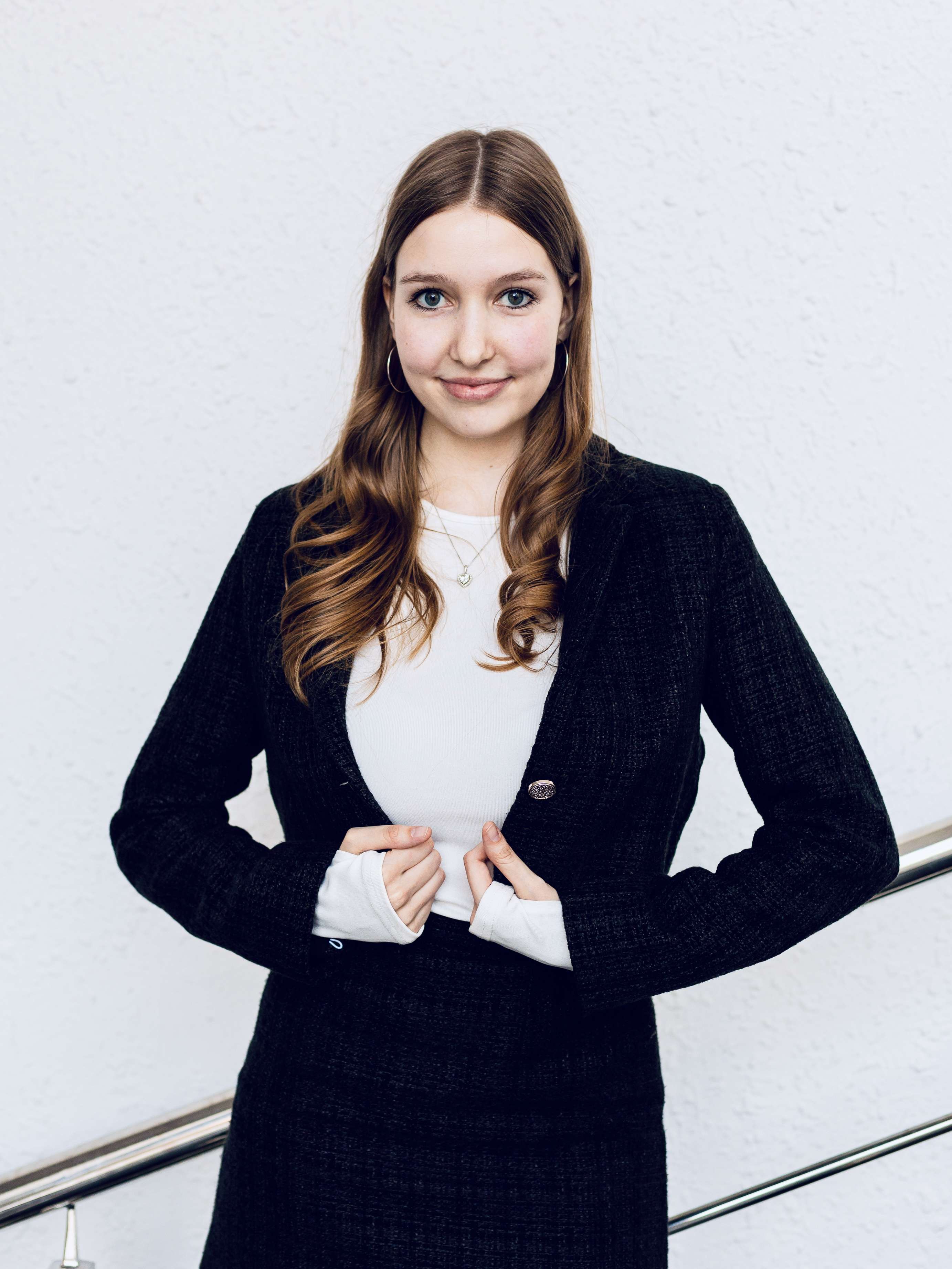 Яковук Алина Никитовна